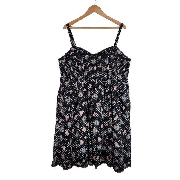 Torrid Sleeveless Mini Dress Size 5/5X - Picture 2 of 8